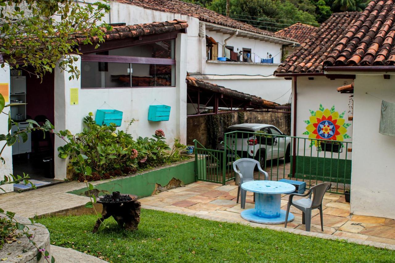 - Casa Pitanga - Acomodacao Lindissima Pertinho Da Igreja Do Rosario Оро Прето Екстериор снимка
