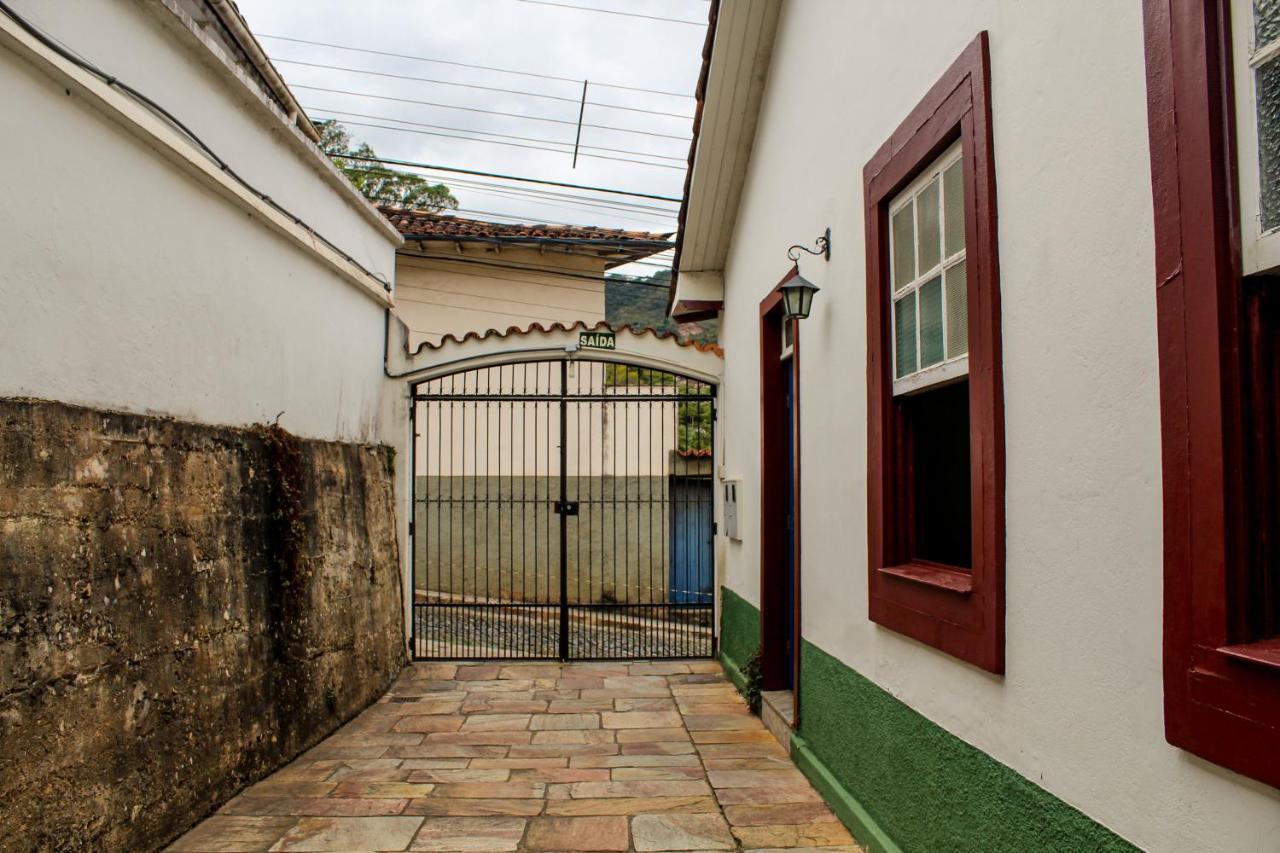 - Casa Pitanga - Acomodacao Lindissima Pertinho Da Igreja Do Rosario Оро Прето Екстериор снимка