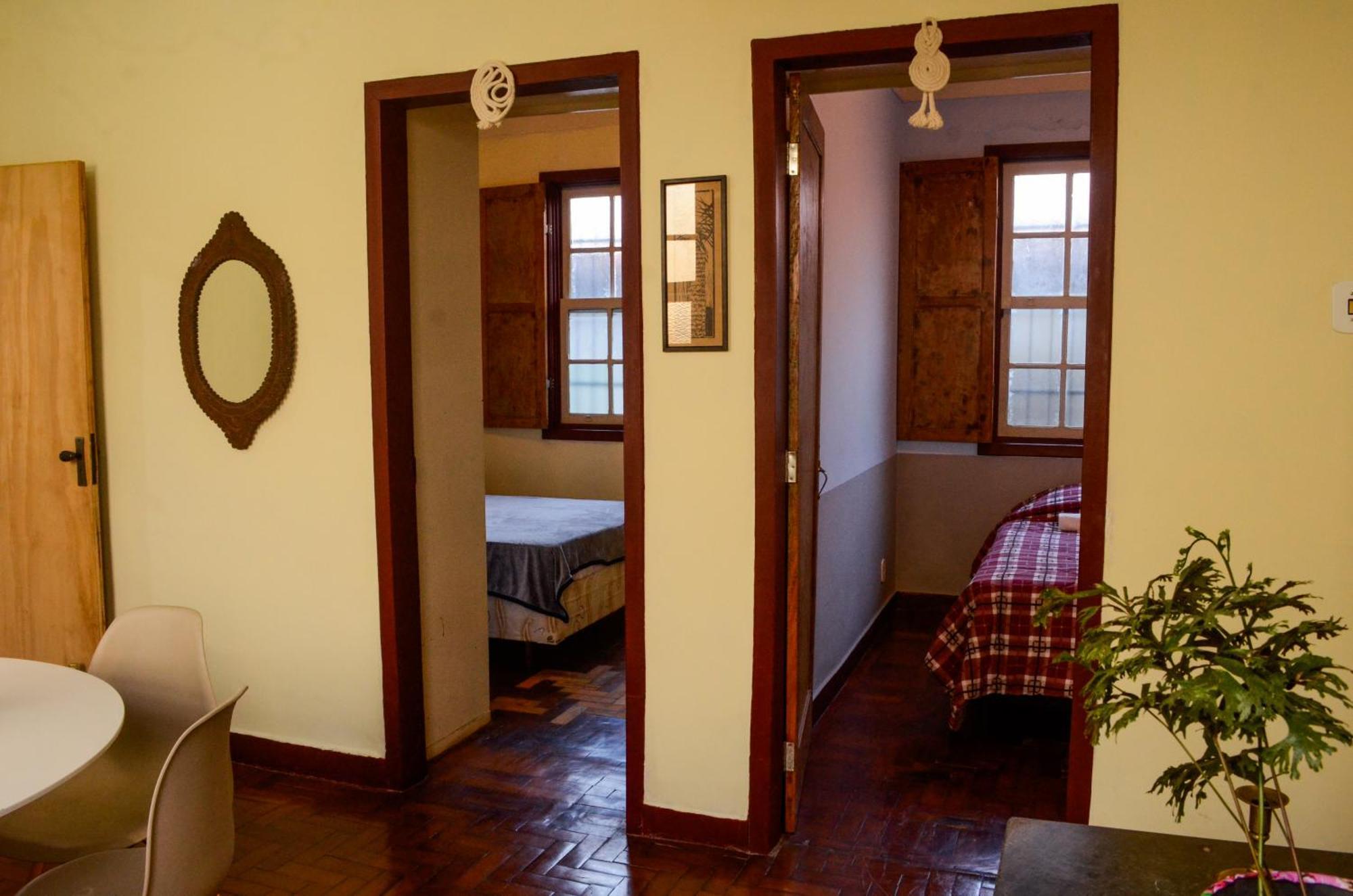 - Casa Pitanga - Acomodacao Lindissima Pertinho Da Igreja Do Rosario Оро Прето Екстериор снимка