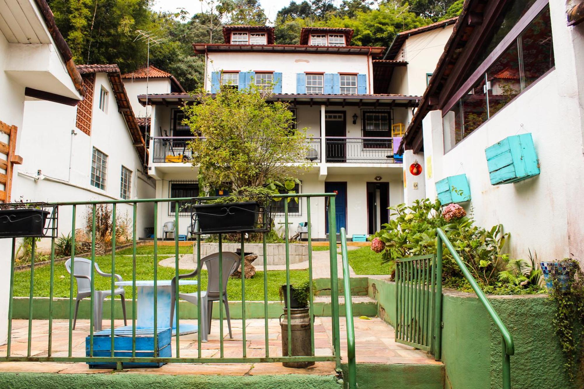 - Casa Pitanga - Acomodacao Lindissima Pertinho Da Igreja Do Rosario Оро Прето Екстериор снимка